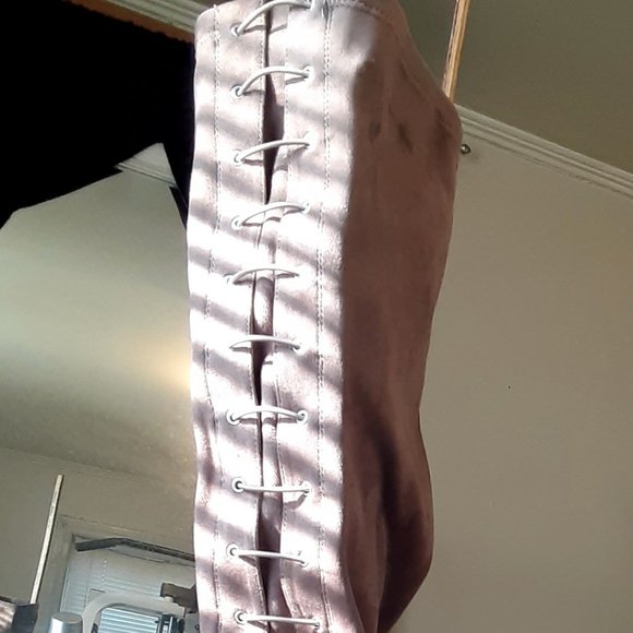 Chinese Laundry Over-The-Knee Boots - Picture 1 of 7